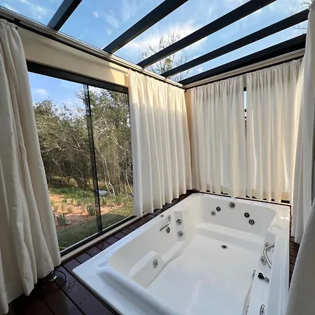 Cabana Por Do Sol São José dos Pinhais Exterior foto