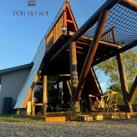 Cabana Por Do Sol São José dos Pinhais Exterior foto